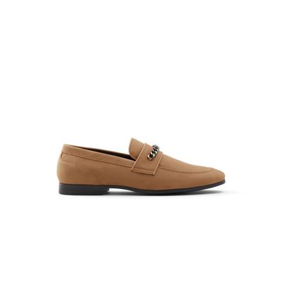 Chained Cognac Men's Loafers | Call It Spring Canada
