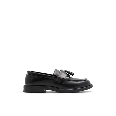 Chancellor Noir Hommes Mode corpo | Boutique Spring Canada
