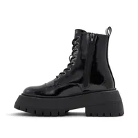 Chanelle Chunky combat boots