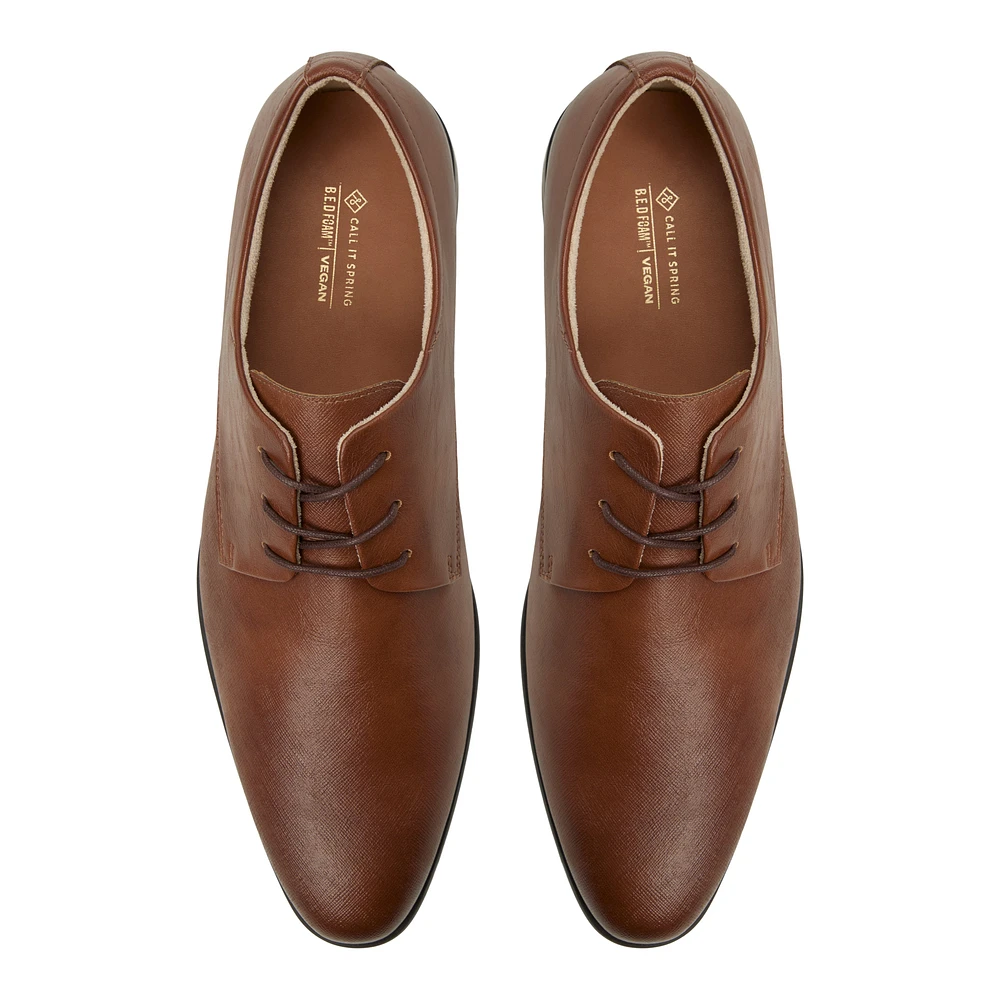 Chaney Cognac Men's Lace-ups