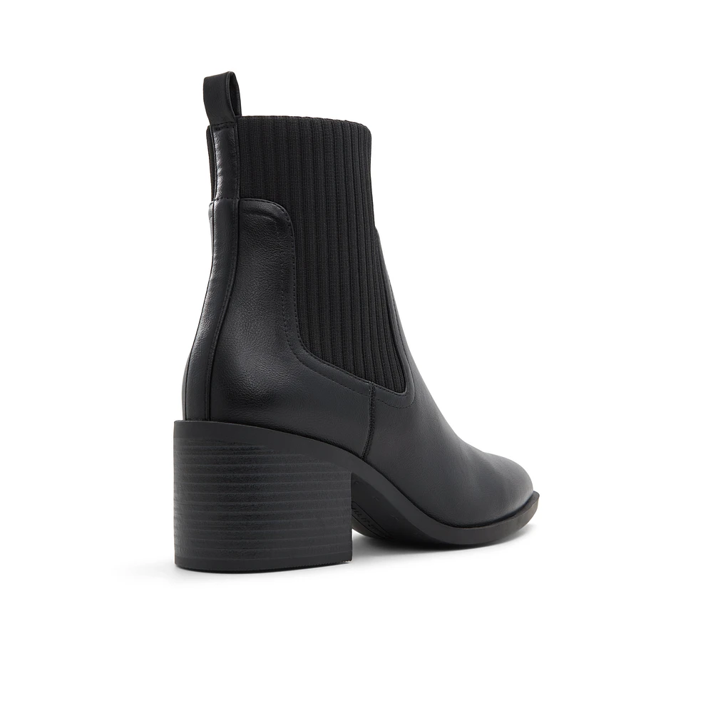 Charliize2.0 Black Women's Ankle Boots