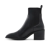 Charliize2.0 Black Women's Ankle Boots