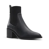 Charliize2.0 Black Women's Ankle Boots