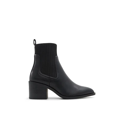 Charliize2.0 Black Women's Ankle Boots