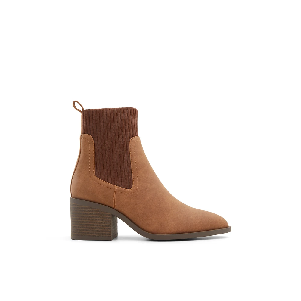 Charliize2.0 Cognac Women's Ankle Boots