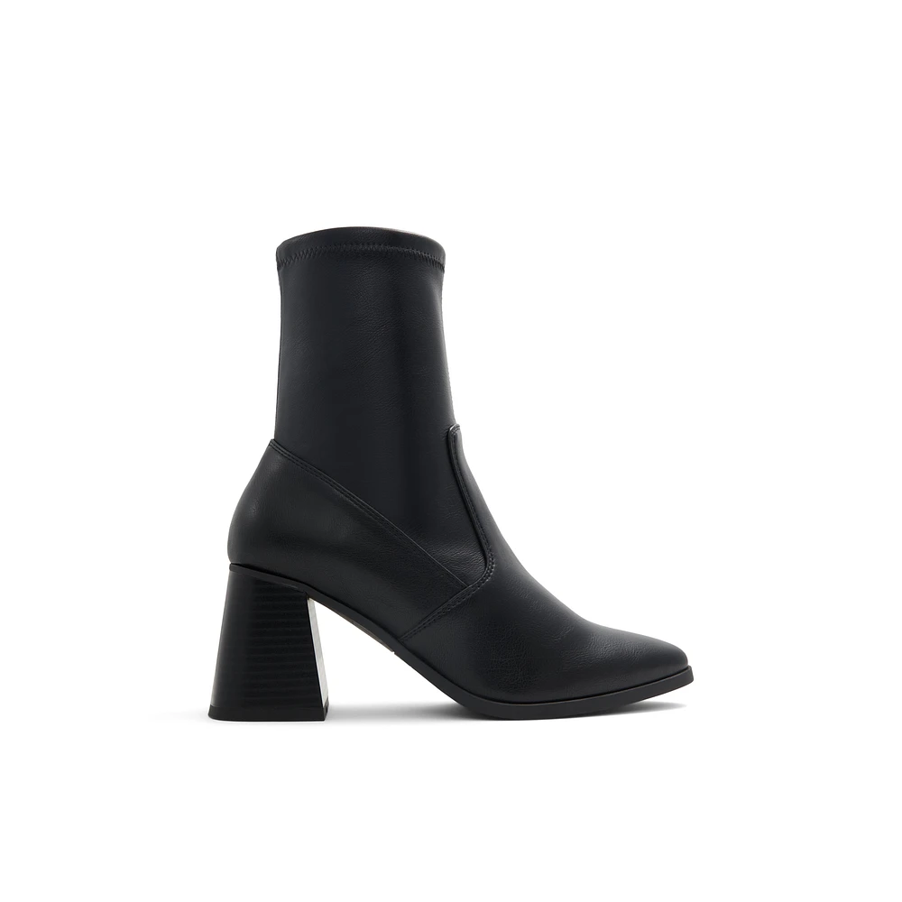 Charmaine Black Women's Ankle Boots