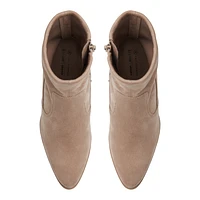 Charmaine Other Grey Women's Ankle Boots