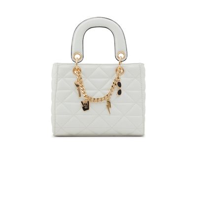 Charmed White Women's Satchels | Call It Spring Canada