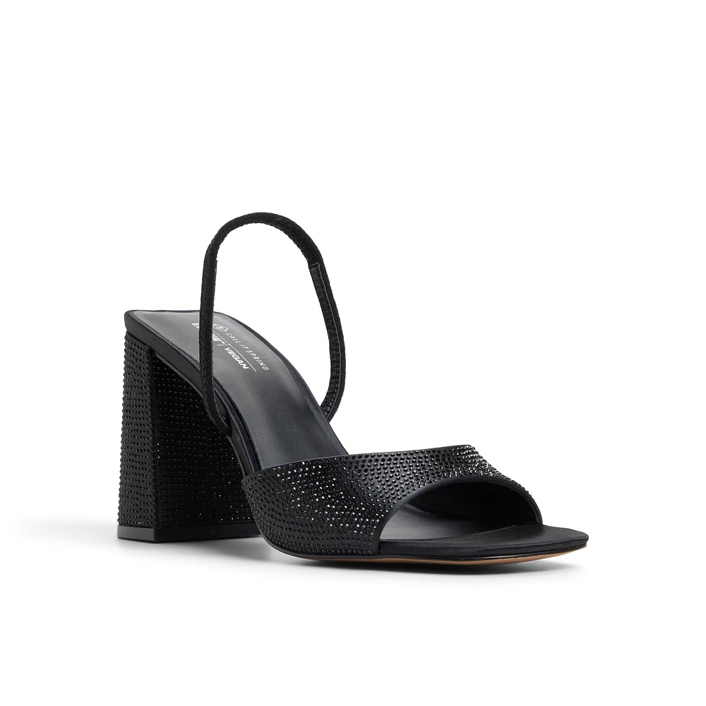 Chellsea Noir Femmes Soirée | Boutique Spring Canada