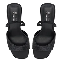 Chellsea Noir Femmes Soirée | Boutique Spring Canada