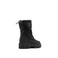 Chicchalet Chunky tall winter boots - Grip sole