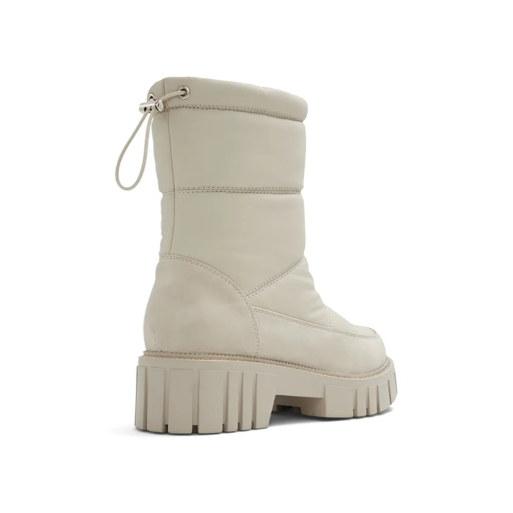 Chicchalet Chunky mid-calf winter boots
