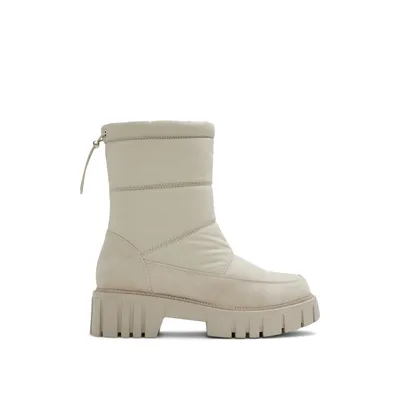 Chicchalet Chunky mid-calf winter boots