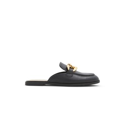 Chloeyy Black Women's Loafers | Call It Spring Canada