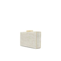 Chlooe Autre Blanc Femmes Pochettes | Boutique Spring Canada