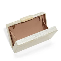 Chlooe Autre Blanc Femmes Pochettes | Boutique Spring Canada