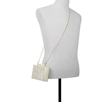Chlooe Autre Blanc Femmes Pochettes | Boutique Spring Canada