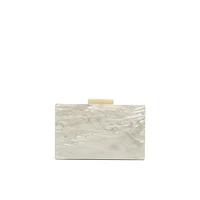 Chlooe Autre Blanc Femmes Pochettes | Boutique Spring Canada