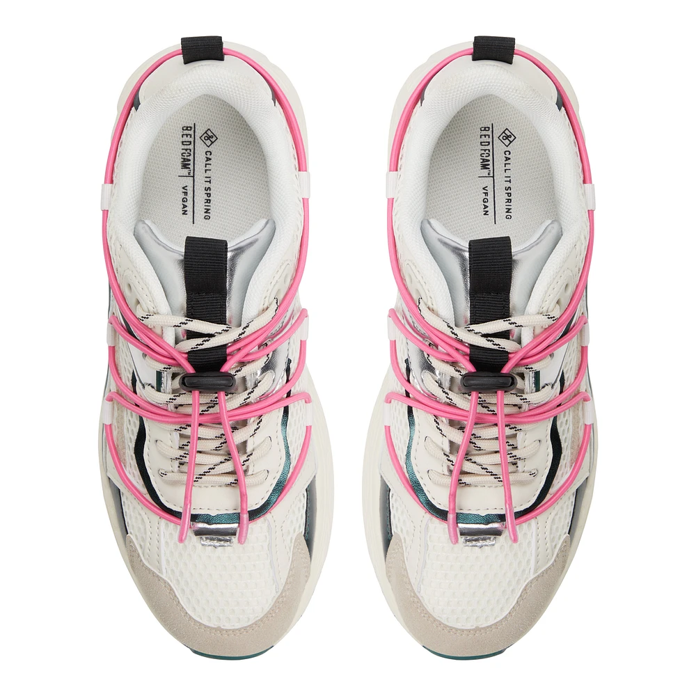 Cielia Multi Vif Femmes Retro | Boutique Spring Canada