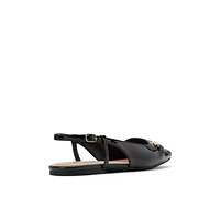 Circe Other Black Women's Slingbacks