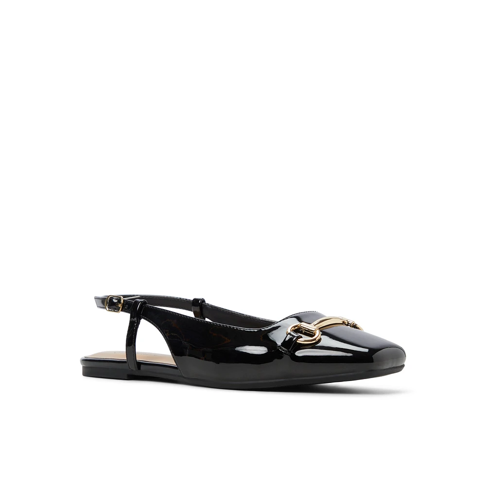 Circe Other Black Women's Slingbacks