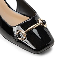 Circe Other Black Women's Slingbacks