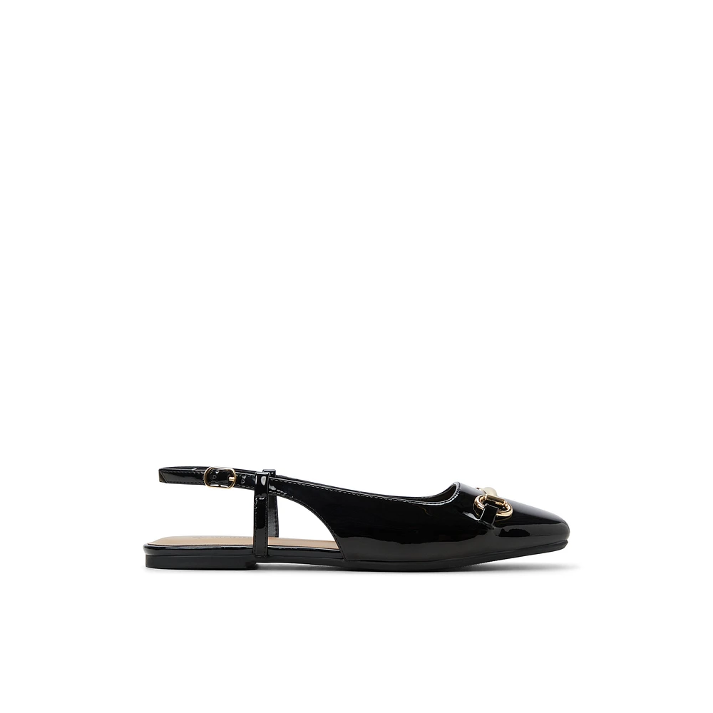 Circe Other Black Women's Slingbacks