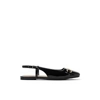 Circe Other Black Women's Slingbacks