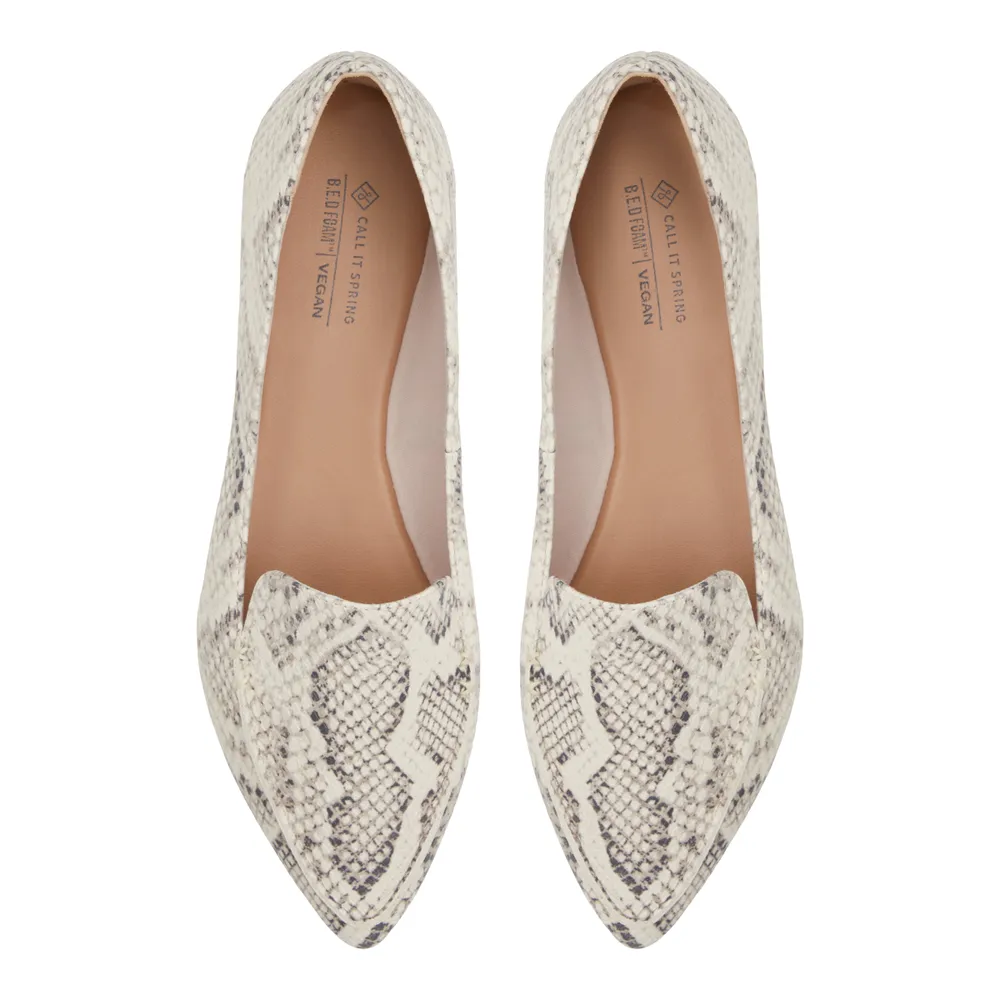 Clairee Loafers