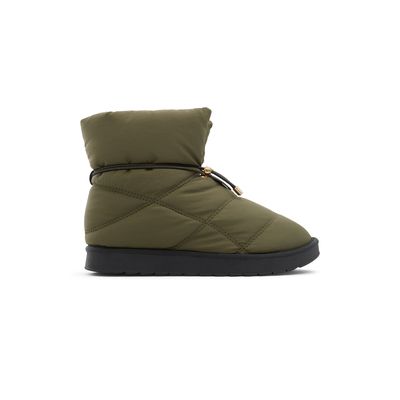 Clove Khaki Women's Ankle Boots | Call It Spring Canada