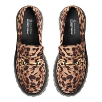 Cluelesss Brown Multi Women's Animal Print