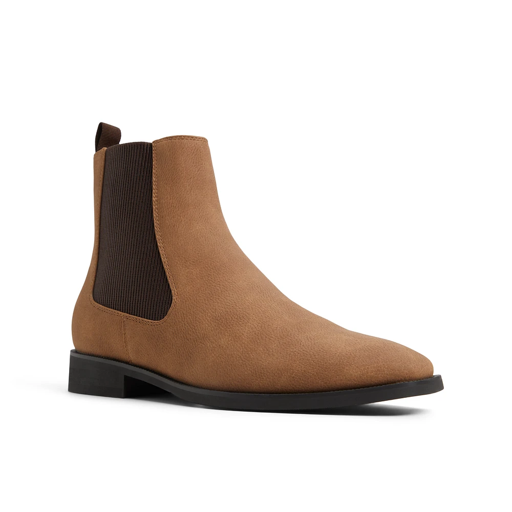 Coburn Chelsea Boots - Talon plat