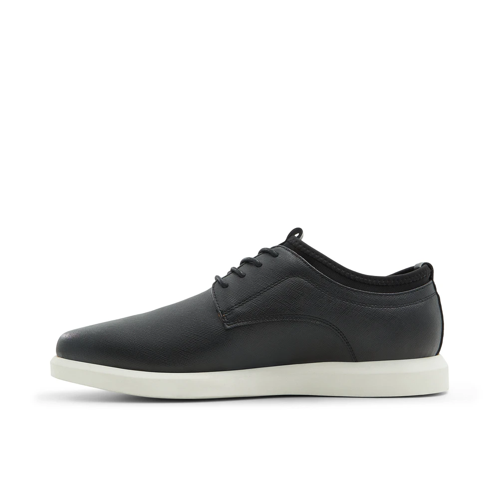 Colbert Lace-Up Shoes - Talon plat