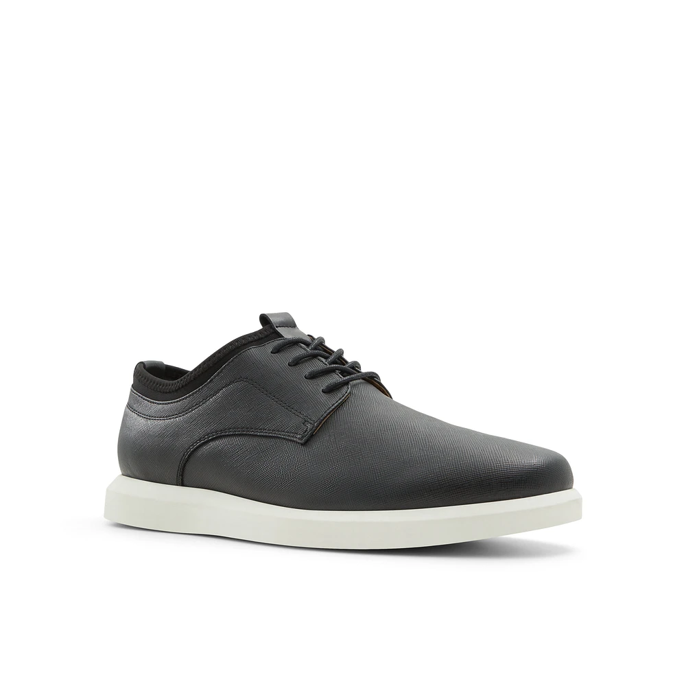 Colbert Lace-Up Shoes - Talon plat