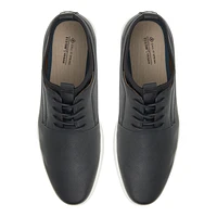 Colbert Lace-Up Shoes - Talon plat