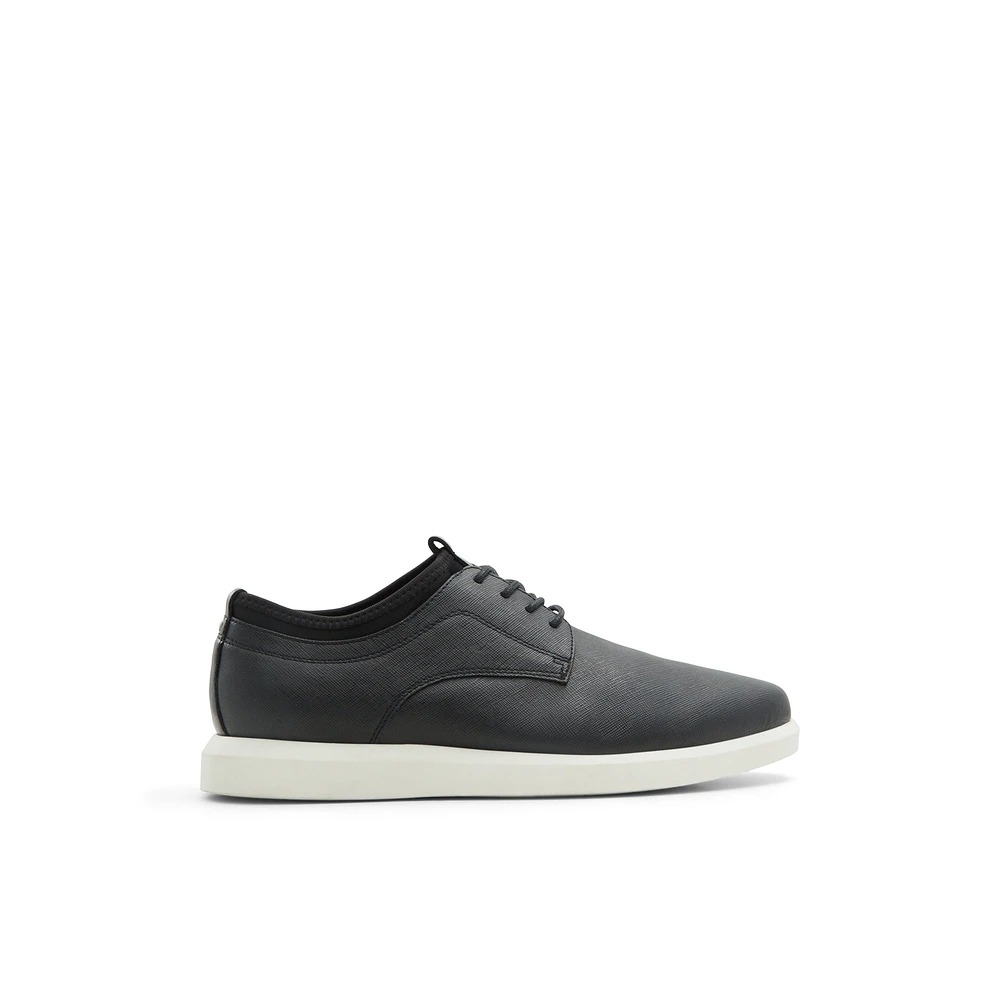 Colbert Lace-Up Shoes - Talon plat