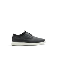 Colbert Lace-Up Shoes - Talon plat