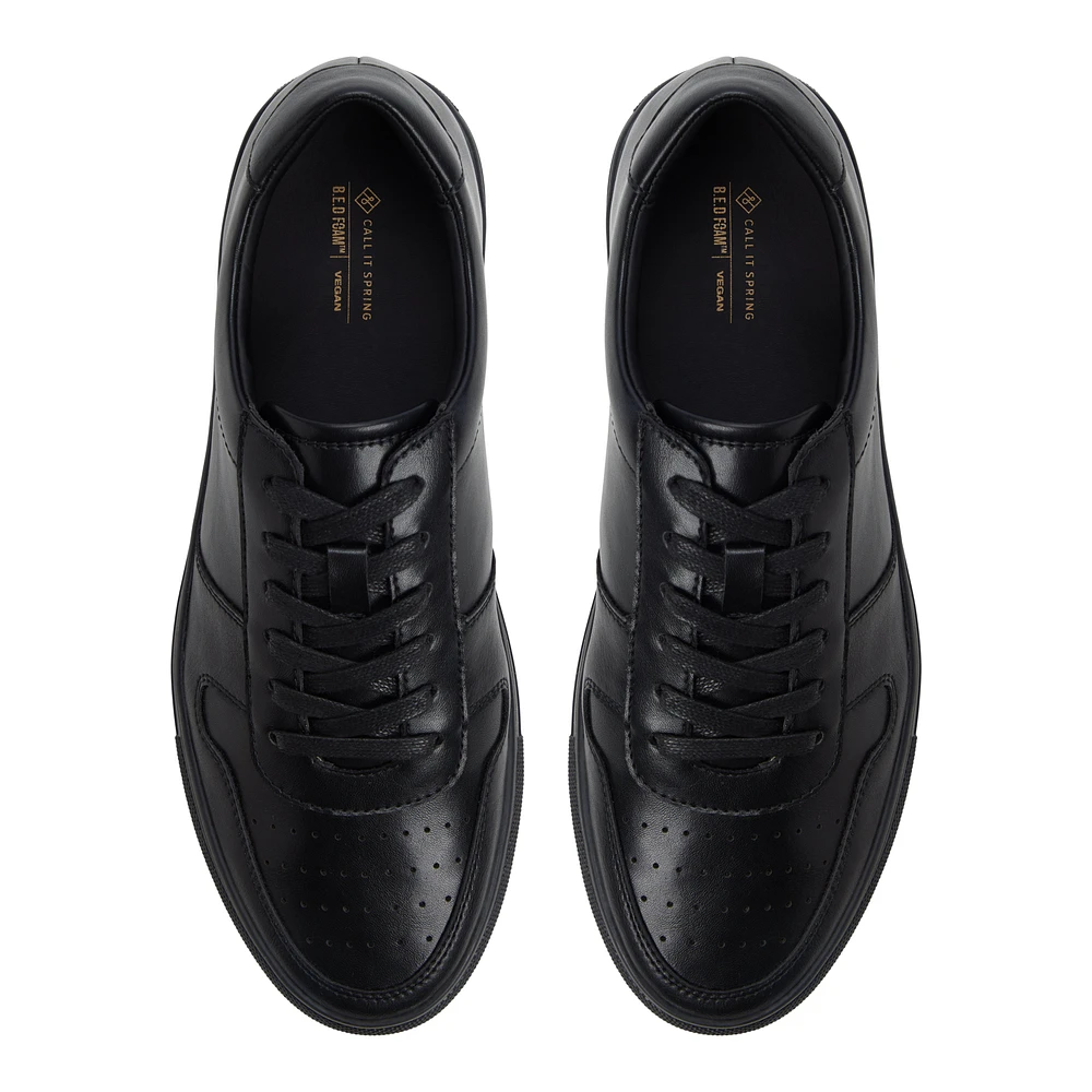 Commune Noir Hommes Habilles | Boutique Spring Canada