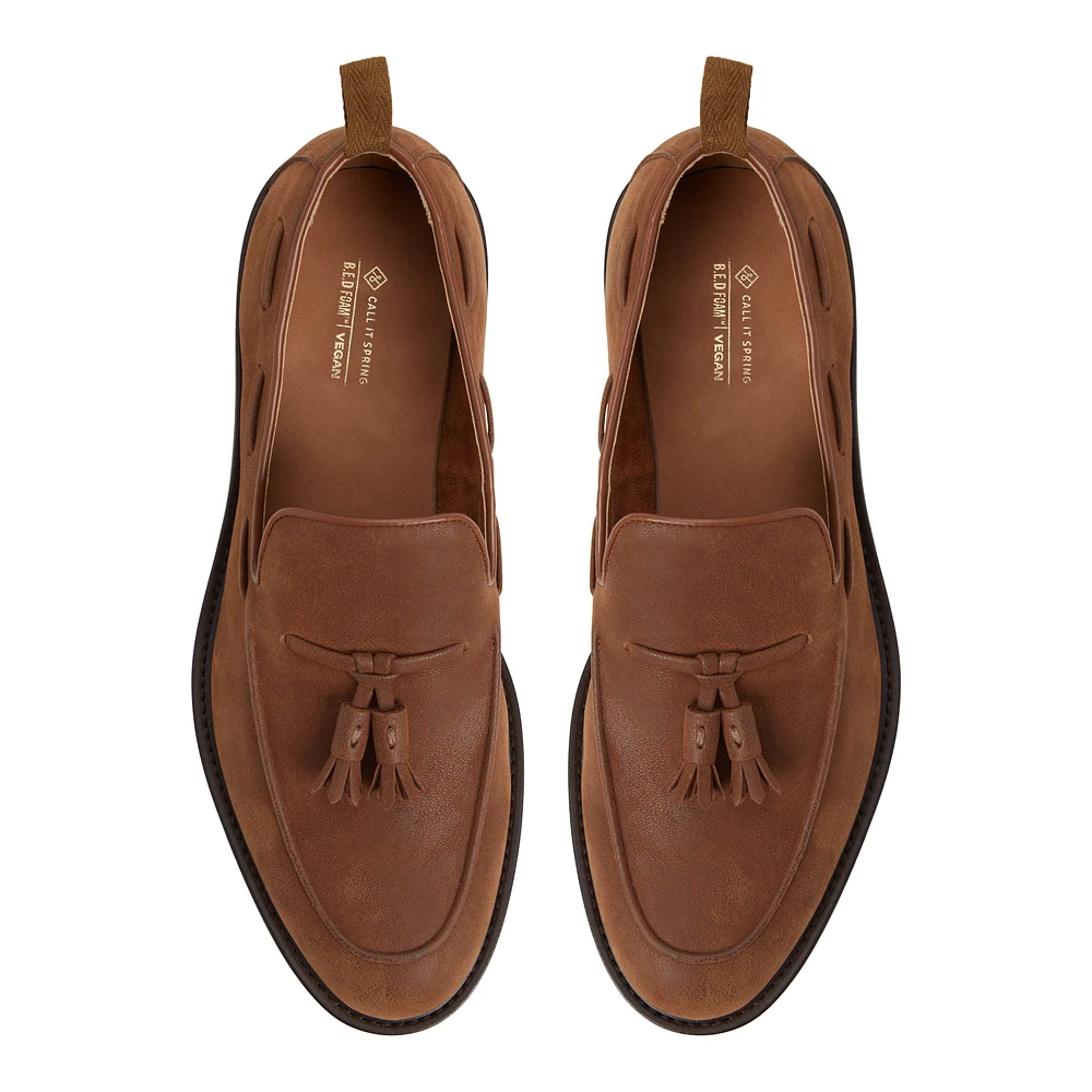 Cosette Cognac Men's Loafers