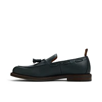 Cosette Dark Green Men's Loafers