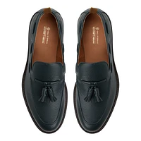 Cosette Dark Green Men's Loafers