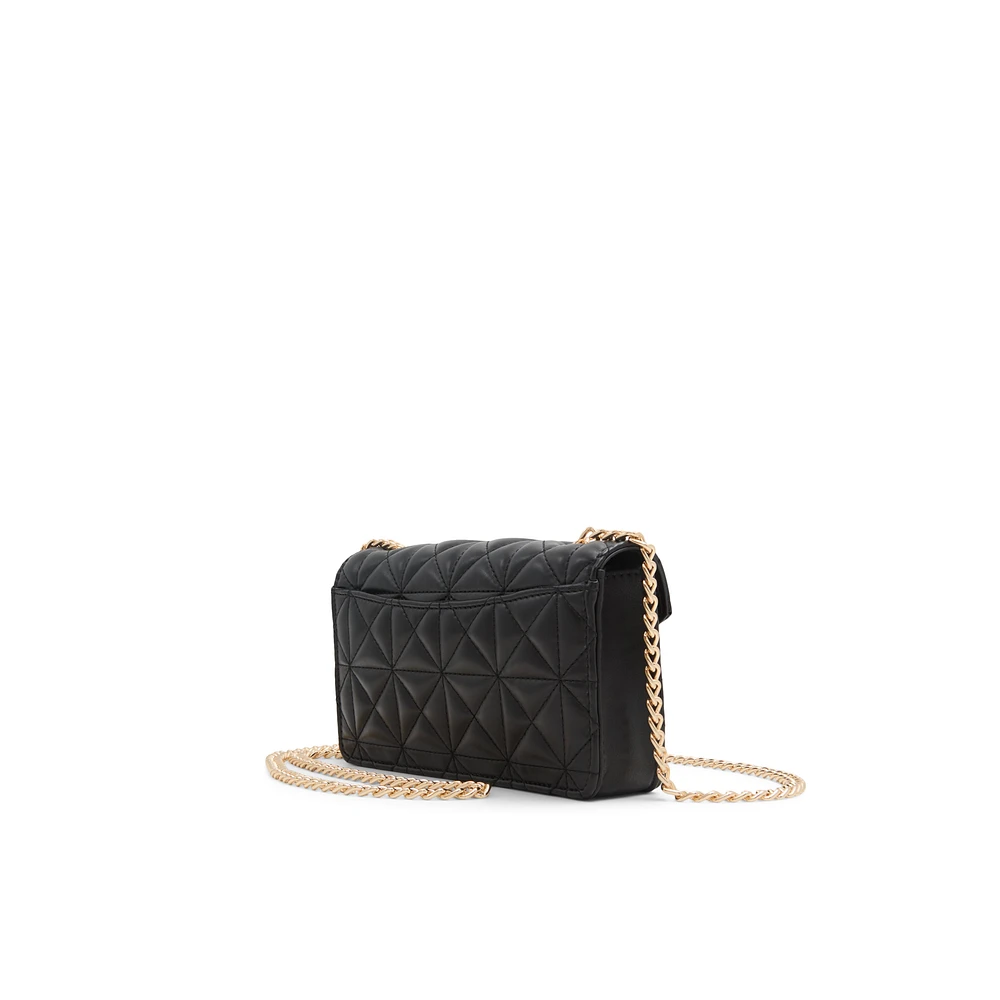 Craze Black Women's Crossbody