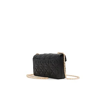 Craze Black Women's Crossbody