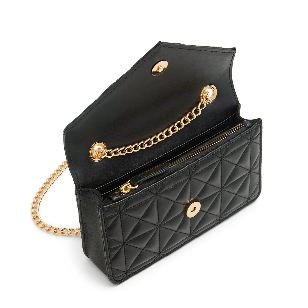 Craze Black Women's Crossbody