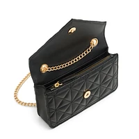 Craze Black Women's Crossbody
