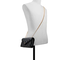 Craze Black Women's Crossbody