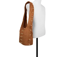 Cristinaa Camel Women's Crossbody