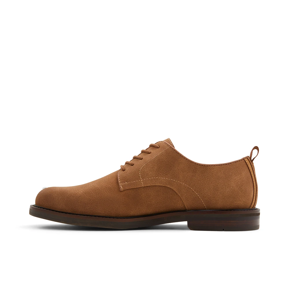 Crusoe Derby Shoes - Talon plat