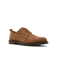 Crusoe Derby Shoes - Talon plat