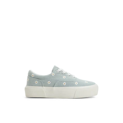Daizey Light Blue Women's Retro Sneakers